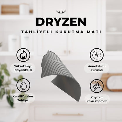 ㅤㅤㅤDryZen™ㅤㅤㅤHızlı, Kokusuz Kurutma Çözümü